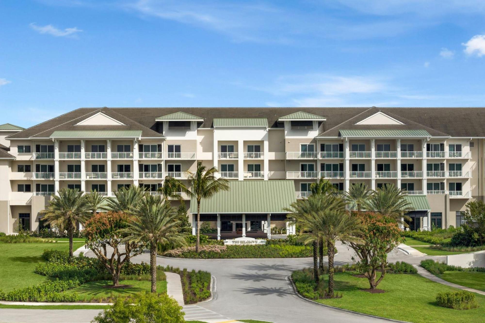 The Belgrove Resort & Spa, West Palm Beach, Autograph Collection エクステリア 写真