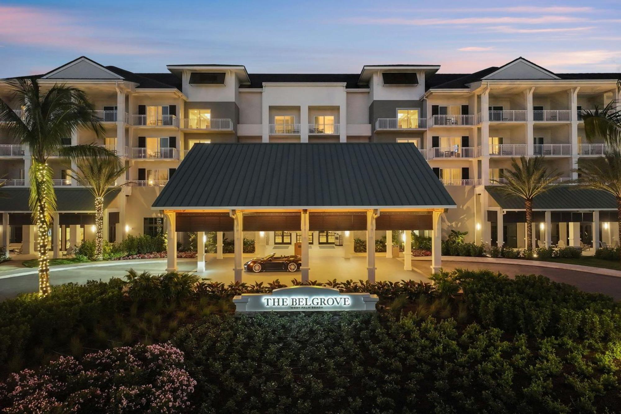 The Belgrove Resort & Spa, West Palm Beach, Autograph Collection エクステリア 写真