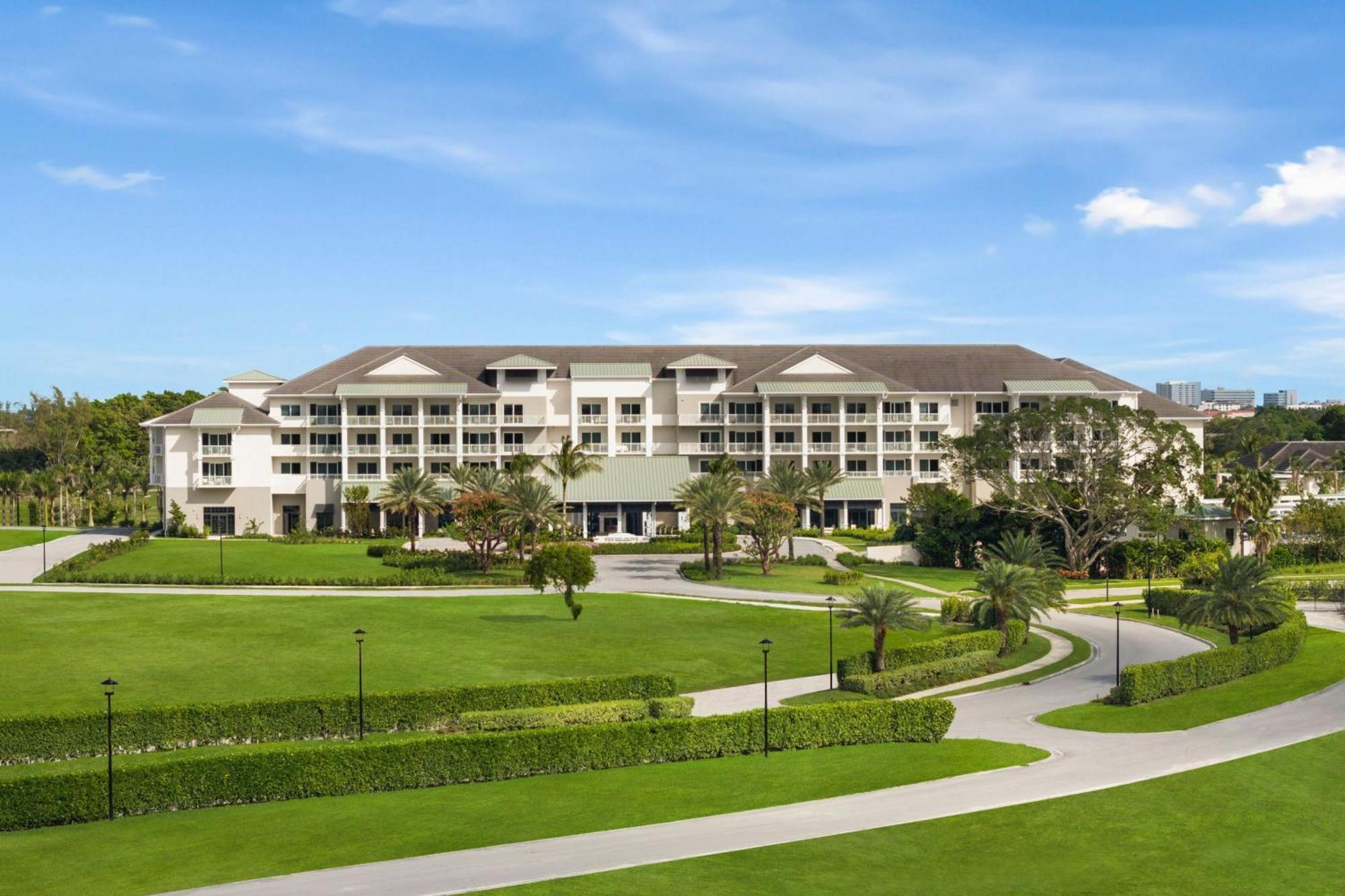 The Belgrove Resort & Spa, West Palm Beach, Autograph Collection エクステリア 写真
