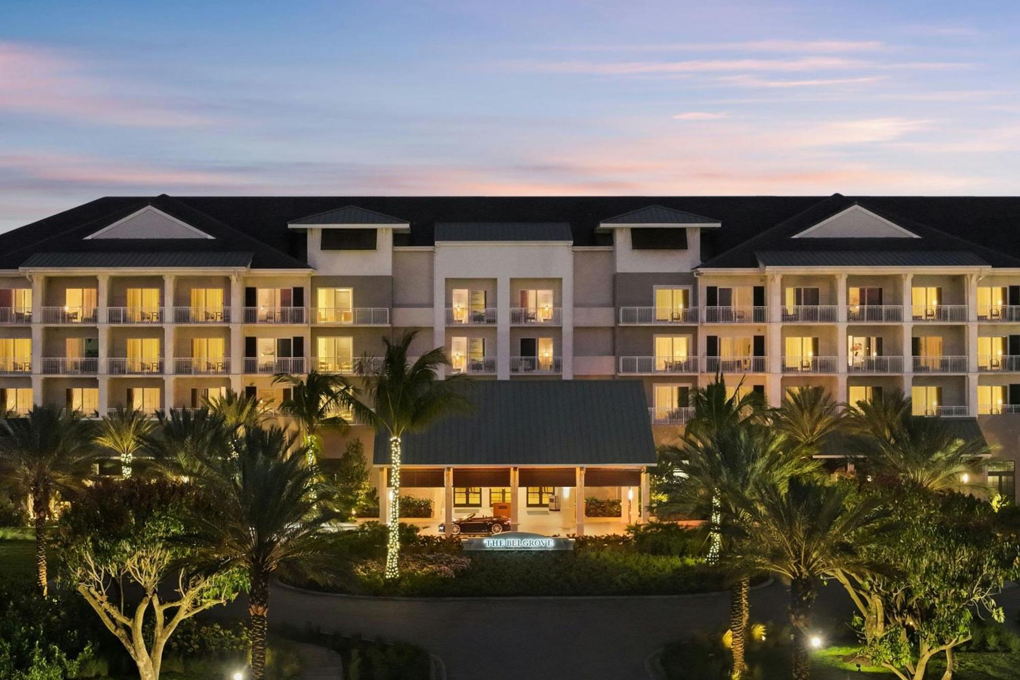 The Belgrove Resort & Spa, West Palm Beach, Autograph Collection エクステリア 写真