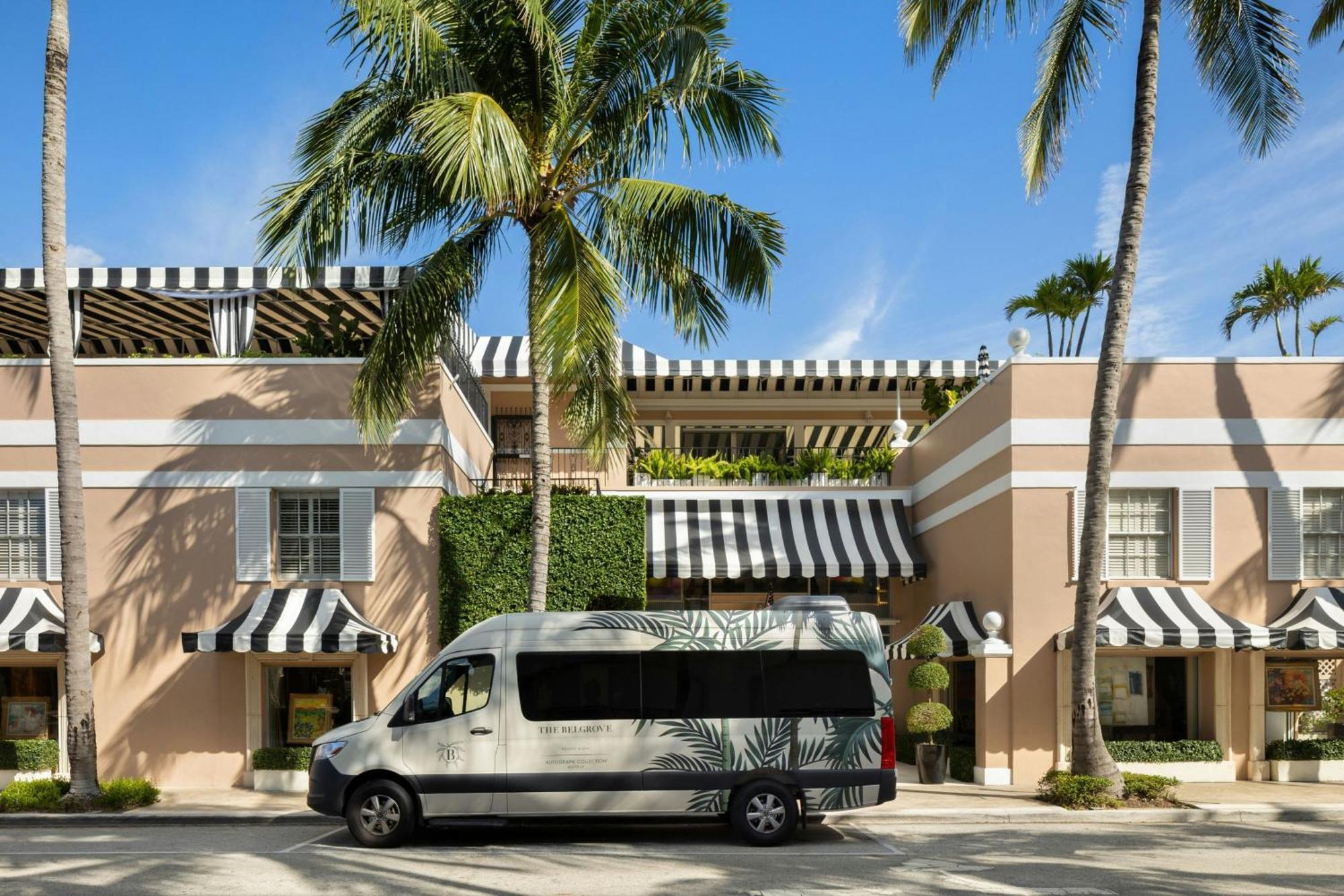 The Belgrove Resort & Spa, West Palm Beach, Autograph Collection エクステリア 写真